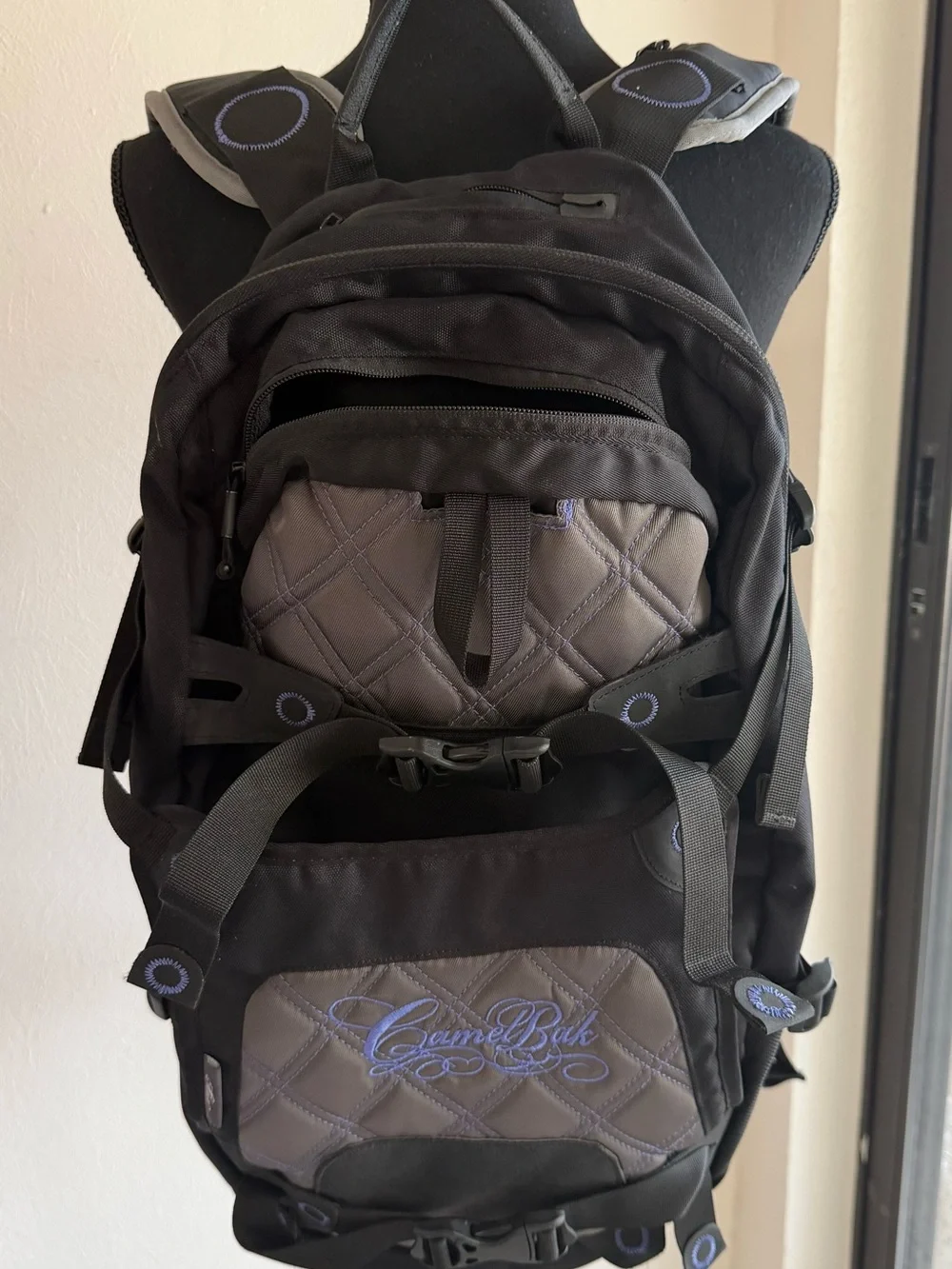 Camelbak Full-size Backpack with Insulated Tube